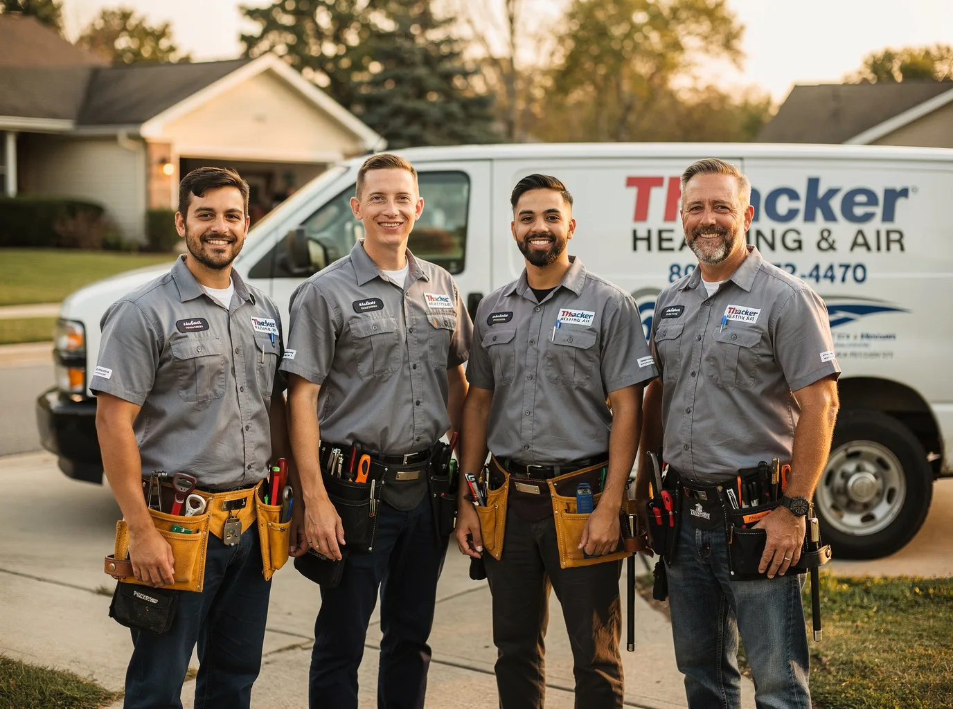 Ac Repair company in Garrison, UT